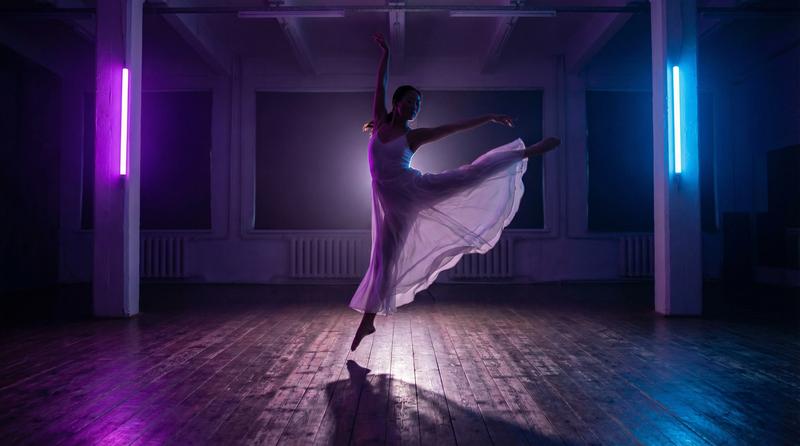 黑料网舞蹈视频